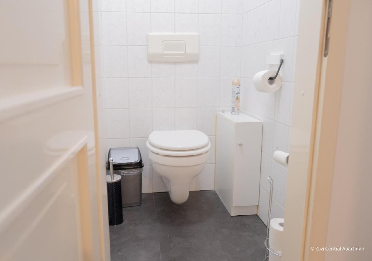 Central Apartman, Belvaros Lakas Kecskemét Exterior foto